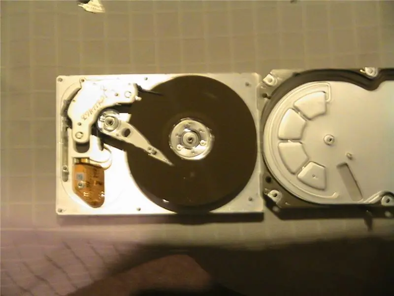 Cool … Metal Disk