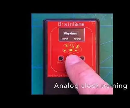 BrainGame: 8 Langkah