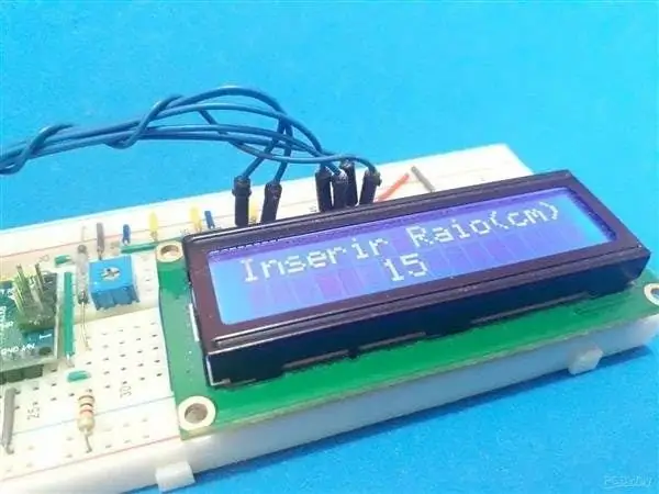 PCBWay اردوينو دراجة عداد المسافات