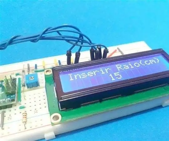 PCBWay Arduino biciklistički brojač kilometara: 4 koraka