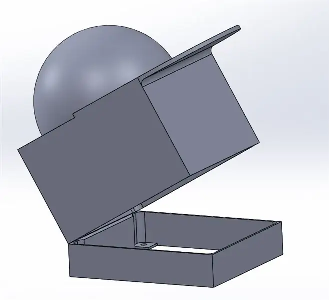 3D spausdintų ir lazeriu supjaustytų kūrinių dizainas