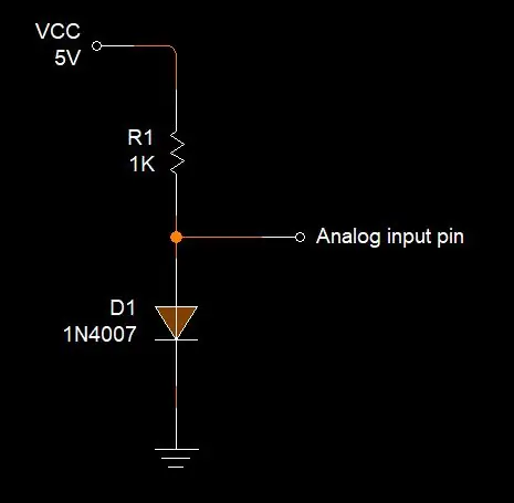 Diagram ng Circuit