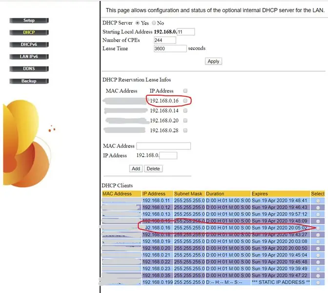 Pag-configure ng Router