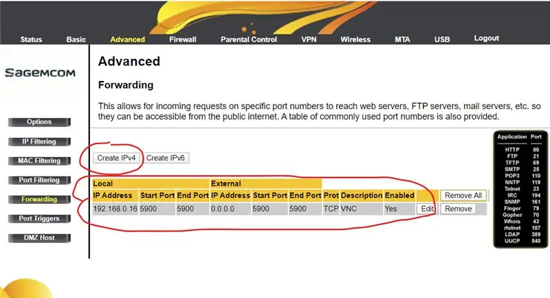 Pag-configure ng Router