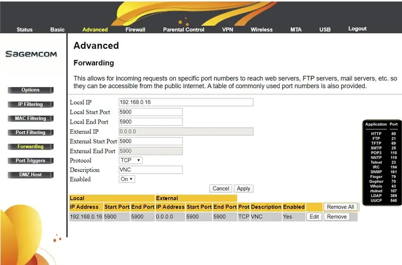 Pag-configure ng Router