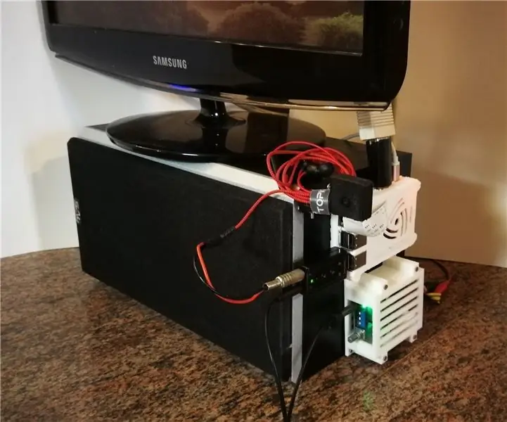 Automatische videoconferentie voor oma met Raspberry Pi - Ajarnpa