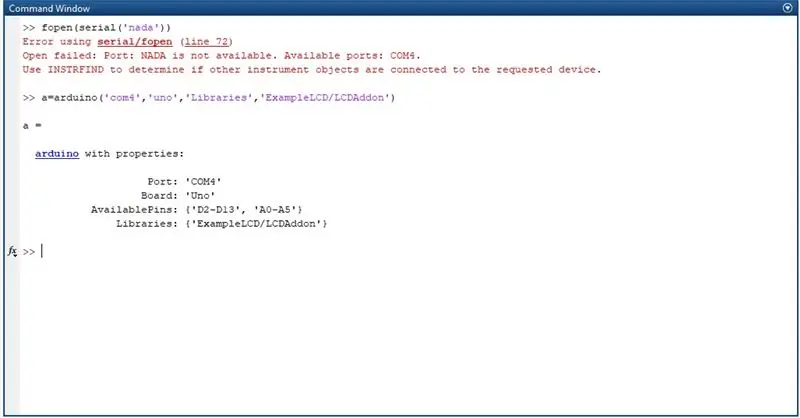 MATLAB Setup