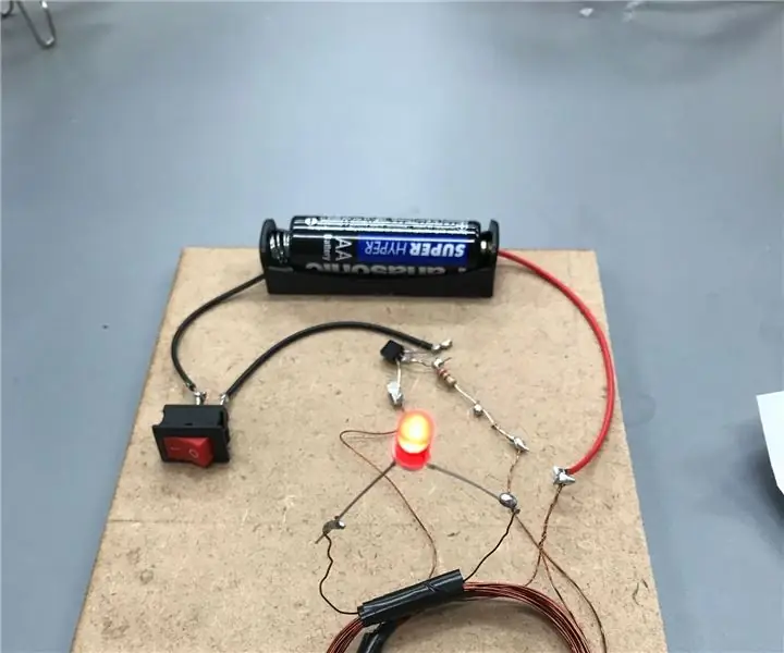 Transmissão De Energia Elétrica Sem Fio: 6 sammu