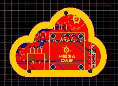 PCB istehsalı