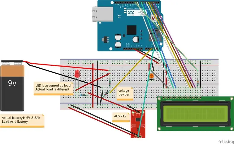 ЭНЕРГОСЧЕТЧИК ARDUINO