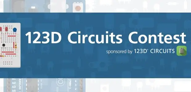 Concurs de circuits 123D