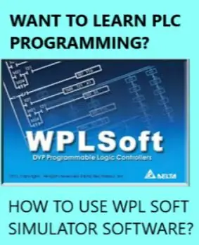 התקן WPLSoft סימולטור גירסה 2.41