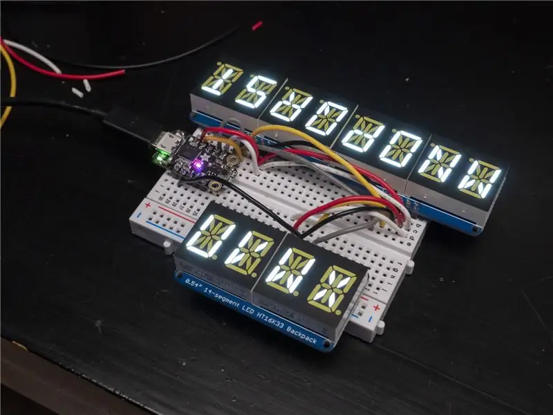 Lehimsiz Breadboard Devresi ile Test Edin