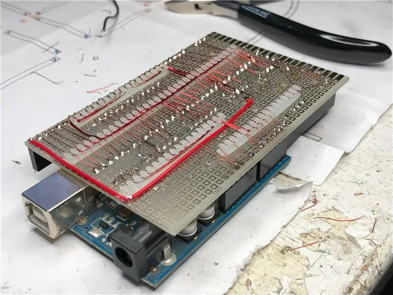 Gawin at Subukan ang Control PCB