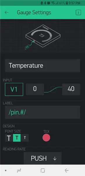 IoT - Բլինք