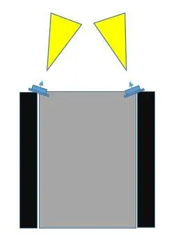 Mount IR Sensors