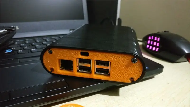 Server DLNA Raspberry Pi sempre attivo e client Torrent con LED di stato