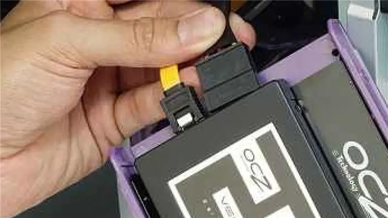 Cài đặt Ổ cứng / SSD