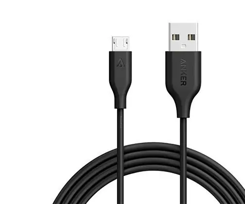 Сынған USB хабын түзету, батарея зарядталмайды: 4 қадам