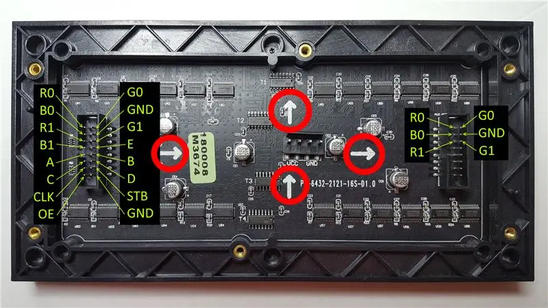 Matrix Wiring Part 1