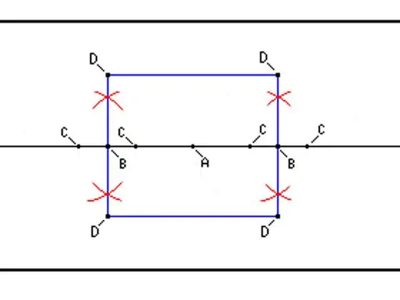 Nrhiav Qhov Kev Tso Npe ntawm LCD Qhib