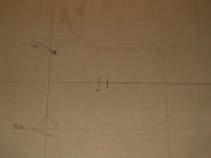 Trouver l'emplacement de l'ouverture LCD