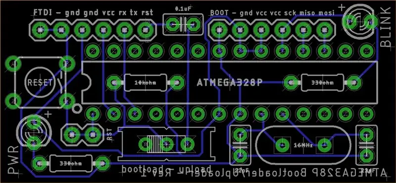 Schematisk/layout