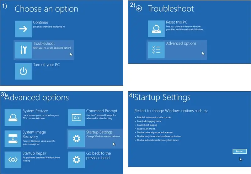 Instalirajte DSP programer (Build)