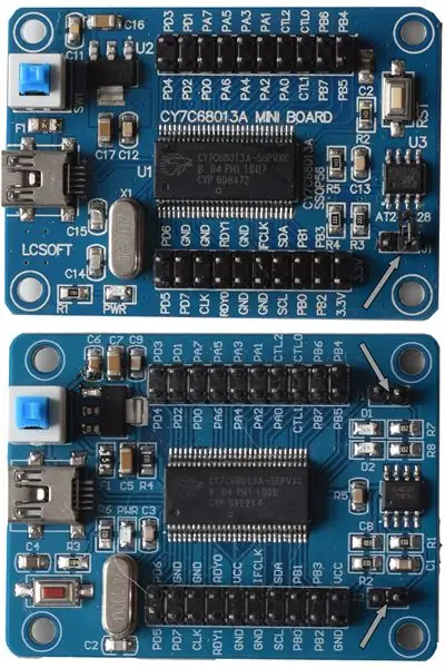 Instalar el programador DSP (compilación)