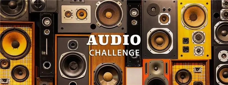 Audio Challenge 2020