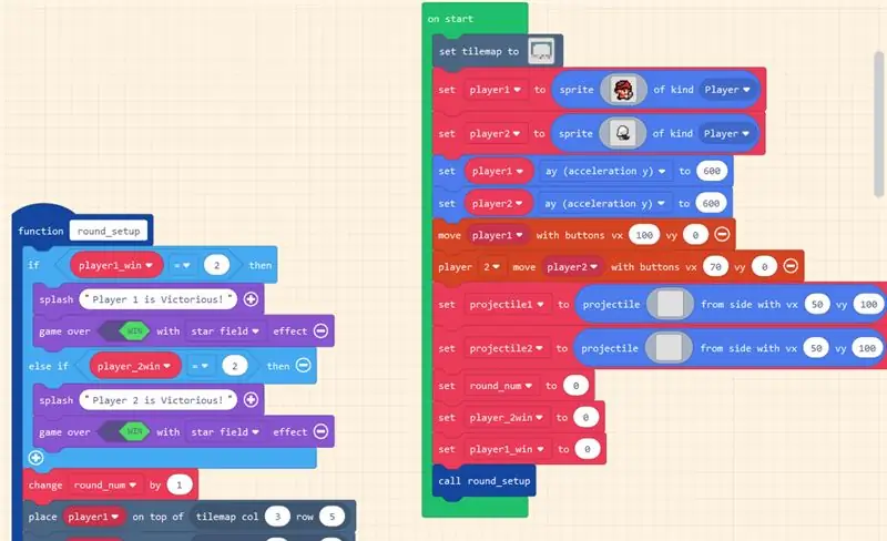 Game 2: Simulator Multiplayer