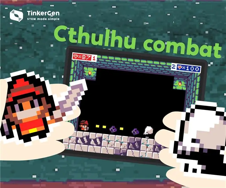 (Multiplayer) Kupambana kwenye GameGo na Arcade ya Makecode: Hatua 6