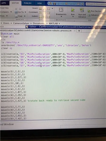 MATLAB Code