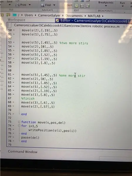 MATLAB-Code