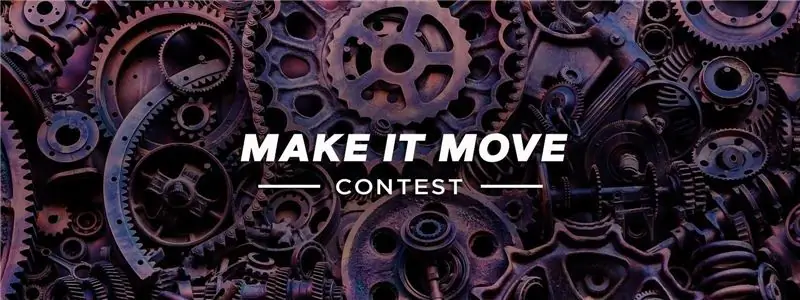 Concurso Make it Move 2020