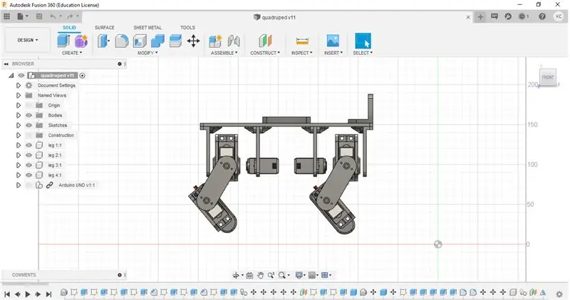 Visão geral e processo de design