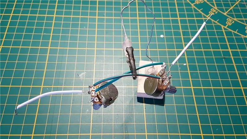 Cableado del Arduino