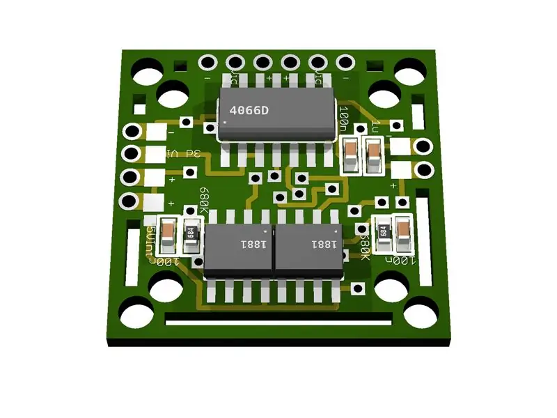 Salieciet PCB