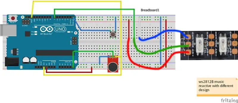 Maak en test circuit en probleemoplossing