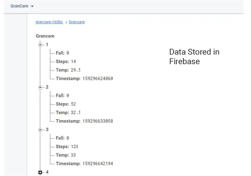 Sette opp WIFI og Google Database