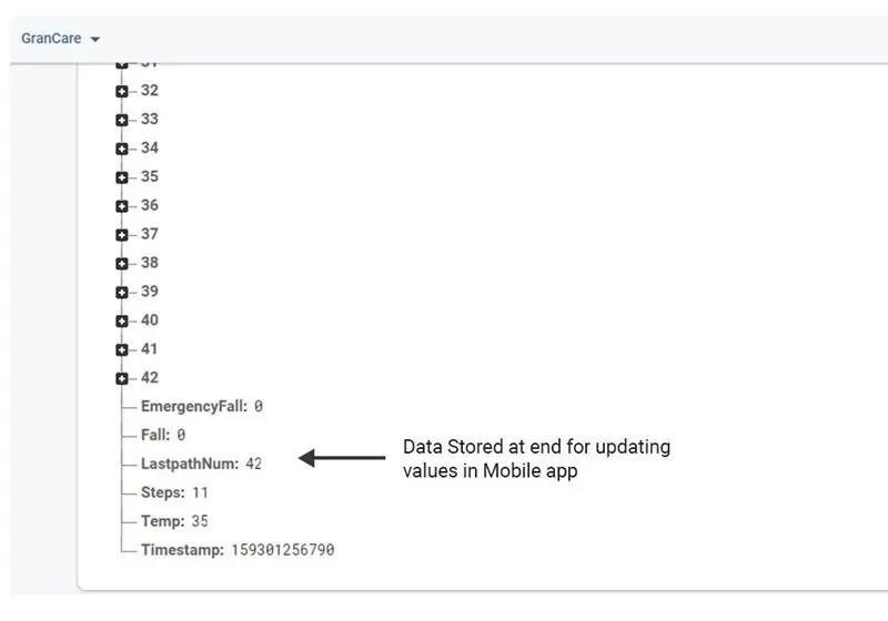 Sette opp WIFI og Google Database