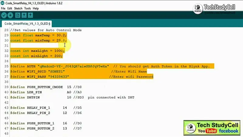 Programar el NodeMCU