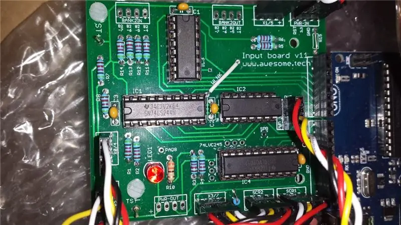 Verbinden Sie Ihre Sensoren mit der Elektronik