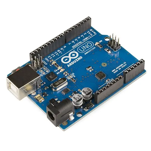 Получите свой Arduino