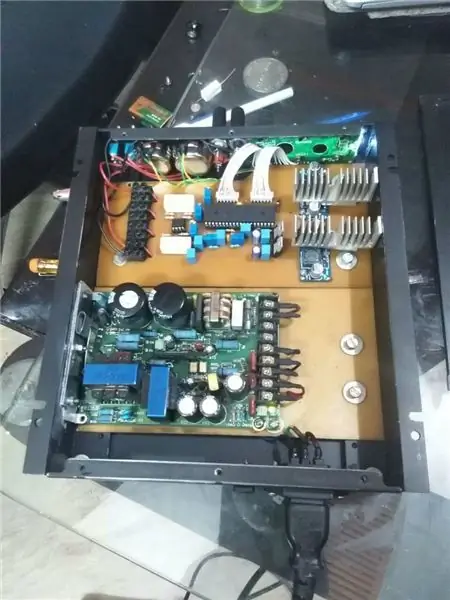 DIY Bench Power Supply (Dual-Channel)