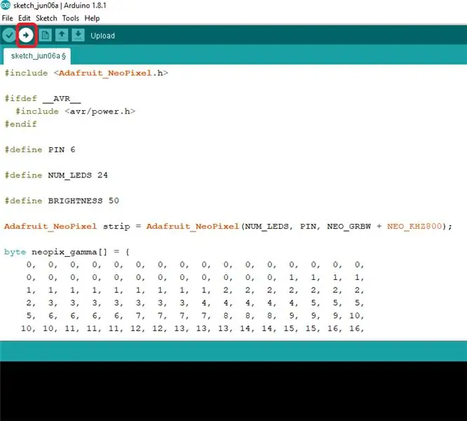 Προγραμματισμός του Arduino