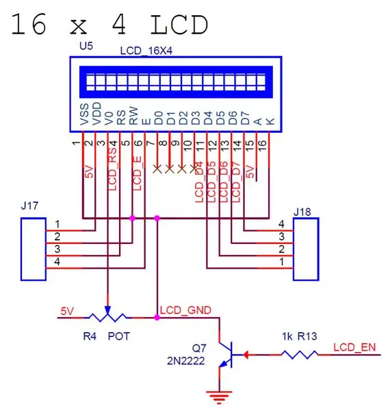 Esquemas eléctricos