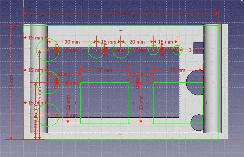 Ստեղծելով 3D պարիսպ