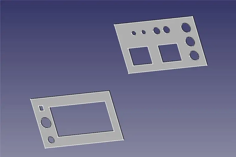 एक 3D संलग्नक बनाना