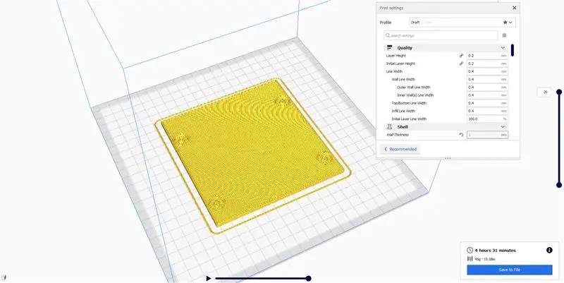 3D ispis